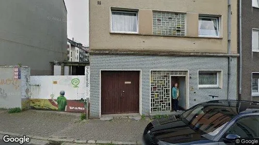 Apartments for rent in Essen - Photo from Google Street View