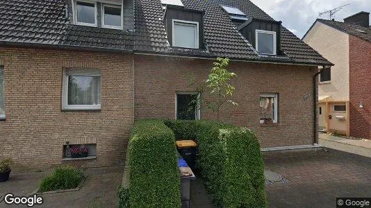 Apartments for rent in Münster - Photo from Google Street View