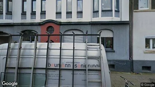 Apartments for rent in Essen - Photo from Google Street View