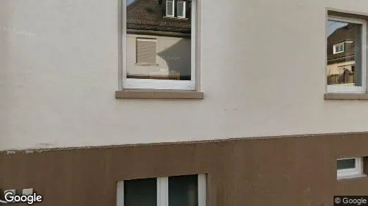 Apartments for rent in Siegen-Wittgenstein - Photo from Google Street View