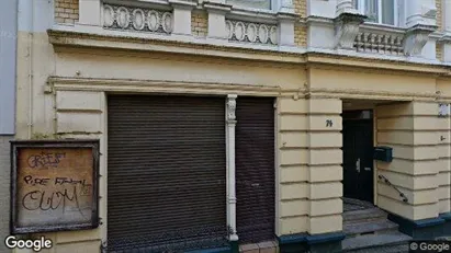 Apartments for rent in Wuppertal - Photo from Google Street View