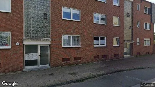 Apartments for rent in Bottrop - Photo from Google Street View