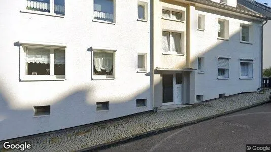 Apartments for rent in Segeberg - Photo from Google Street View