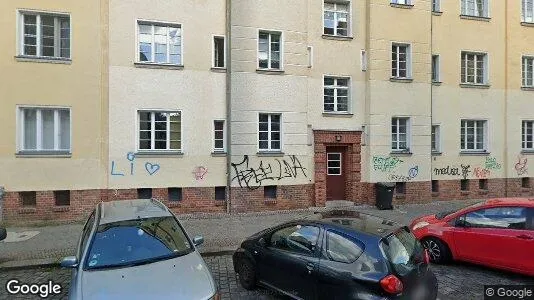 Apartments for rent in Leipzig - Photo from Google Street View