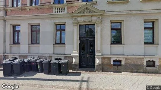 Apartments for rent in Leipzig - Photo from Google Street View