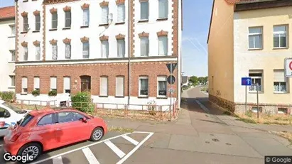 Apartments for rent in Saalekreis - Photo from Google Street View