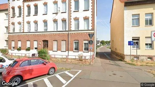 Apartments for rent in Saalekreis - Photo from Google Street View