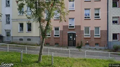 Apartments for rent in Flensburg - Photo from Google Street View