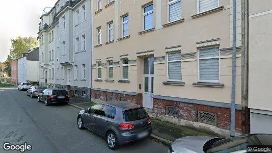 Apartments for rent in Greiz - Photo from Google Street View