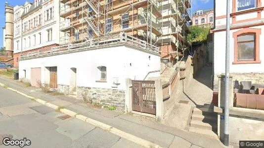 Apartments for rent in Greiz - Photo from Google Street View