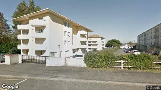 Apartments for rent in Dax - Photo from Google Street View