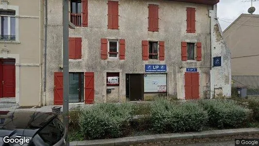 Apartments for rent in Dax - Photo from Google Street View