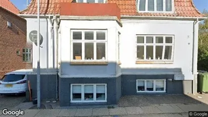 Apartments for rent in Skive - Photo from Google Street View