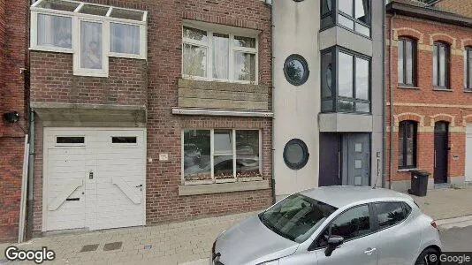 Apartments for rent in Ieper - Photo from Google Street View