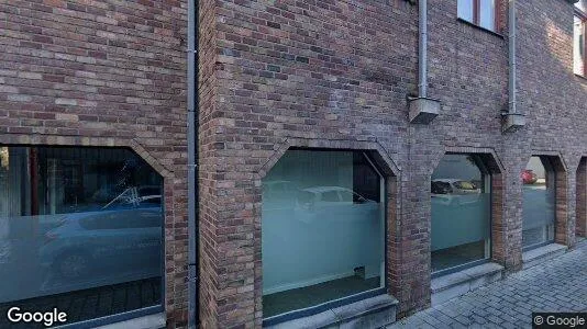 Apartments for rent in Ninove - Photo from Google Street View