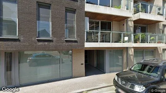 Apartments for rent in Ruiselede - Photo from Google Street View