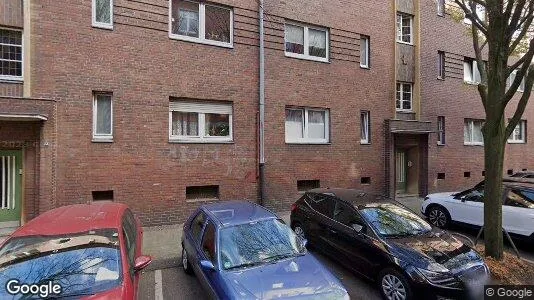 Apartments for rent in Essen - Photo from Google Street View