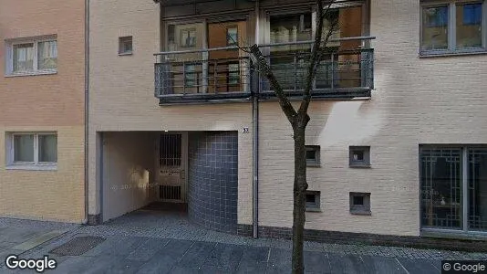 Apartments for rent in Bergen Bergenhus - Photo from Google Street View