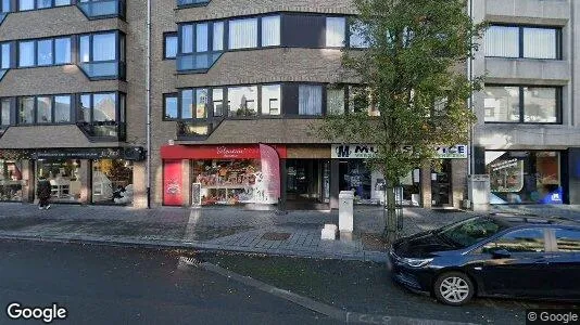 Apartments for rent in Ninove - Photo from Google Street View