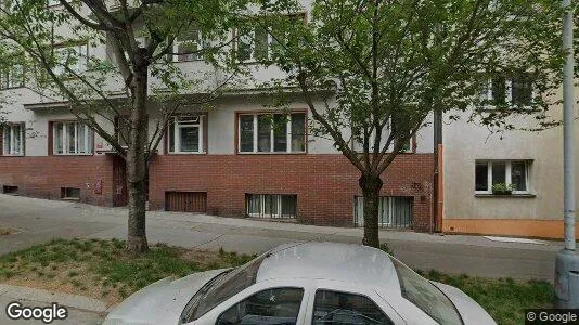 Apartments for rent in Prague 5 - Photo from Google Street View