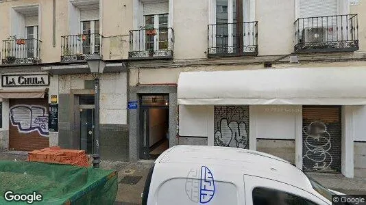 Apartments for rent in Madrid Arganzuela - Photo from Google Street View