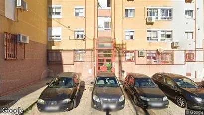 Apartments for rent in Madrid Arganzuela - Photo from Google Street View