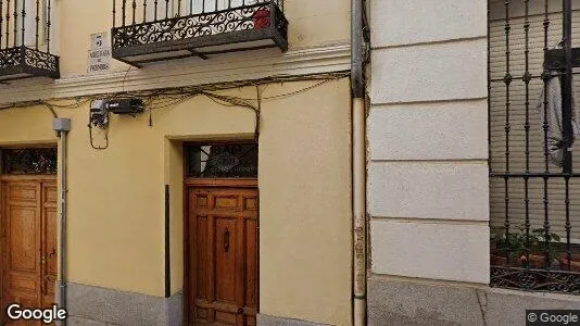 Apartments for rent in Madrid Arganzuela - Photo from Google Street View