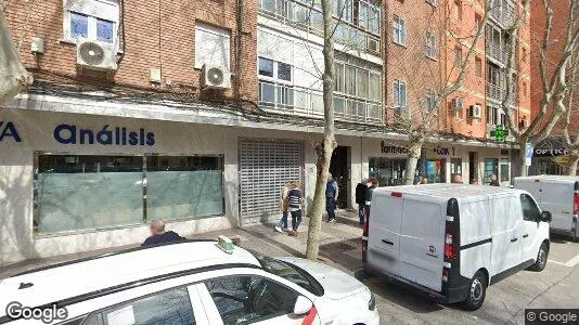 Apartments for rent in Alcalá de Henares - Photo from Google Street View