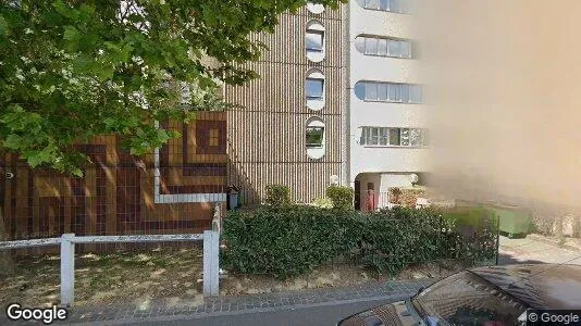 Apartments for rent in Bobigny - Photo from Google Street View