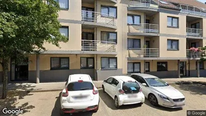 Apartments for rent in Moeskroen - Photo from Google Street View