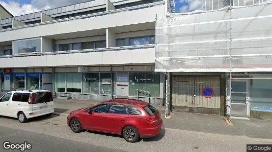 Apartments for rent in Helsinki Keskinen - Photo from Google Street View