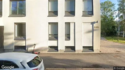 Apartments for rent in Helsinki Keskinen - Photo from Google Street View