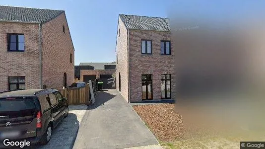 Apartments for rent in Stekene - Photo from Google Street View