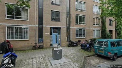 Apartments for rent in Amsterdam Centrum - Photo from Google Street View