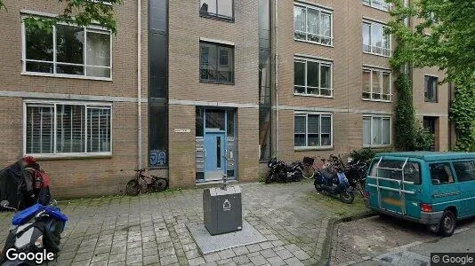 Apartments for rent in Amsterdam Centrum - Photo from Google Street View