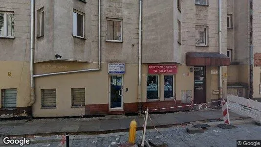 Apartments for rent in Wrocław - Photo from Google Street View