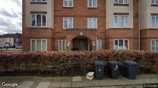 Apartments for rent in Ilkeston - Derbyshire - Photo from Google Street View