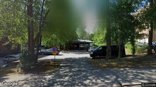 Apartments for rent in Hyvinkää - Photo from Google Street View