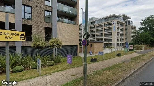 Apartments for rent in Harlow - Essex - Photo from Google Street View