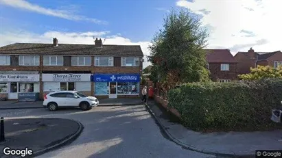 Apartments for rent in Selby - North Yorkshire - Photo from Google Street View