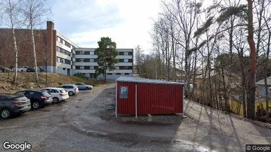 Apartments for rent in Rauma - Photo from Google Street View