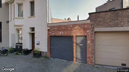 Apartments for rent in Turnhout - Photo from Google Street View