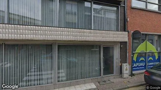 Apartments for rent in Zottegem - Photo from Google Street View