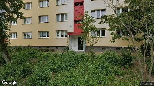 Apartments for rent in Halle (Saale) - Photo from Google Street View