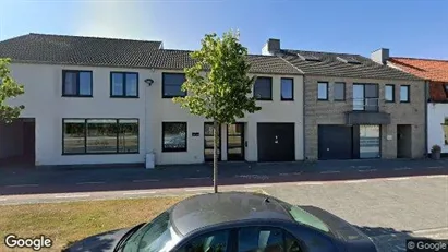 Apartments for rent in Wingene - Photo from Google Street View