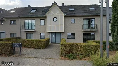 Apartments for rent in Wezembeek-Oppem - Photo from Google Street View