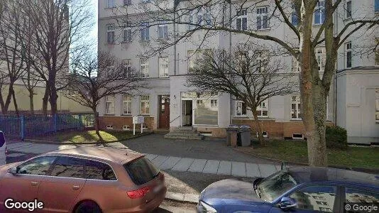 Apartments for rent in Chemnitz - Photo from Google Street View