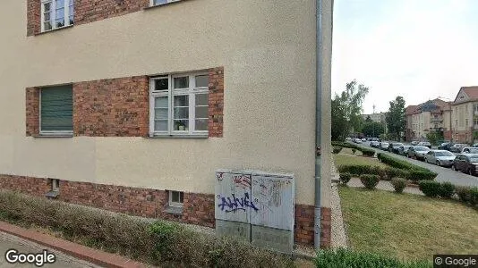 Apartments for rent in Leipzig - Photo from Google Street View