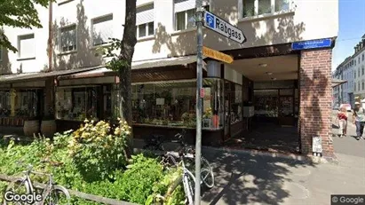 Apartments for rent in Basel-Stadt - Photo from Google Street View