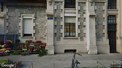 Apartments for rent in Lancy - Photo from Google Street View